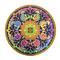 Kulture Khazana Rangoli Mandala Puzzle & Coloring/Sticker Book Bundle